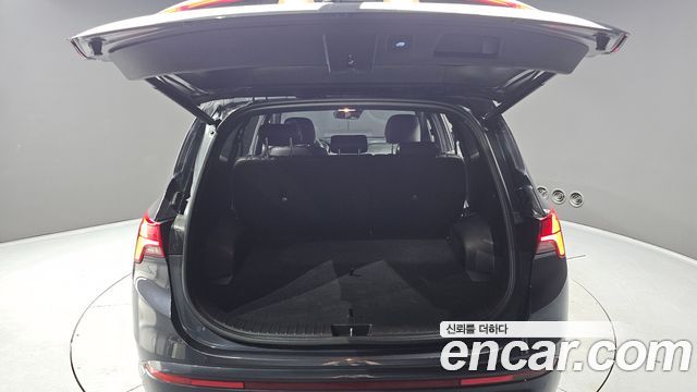 Hyundai Santafe 2021 — photo 26