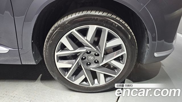 Hyundai Santafe 2021 — photo 7