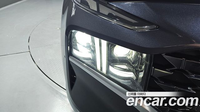 Hyundai Santafe 2021 — photo 8