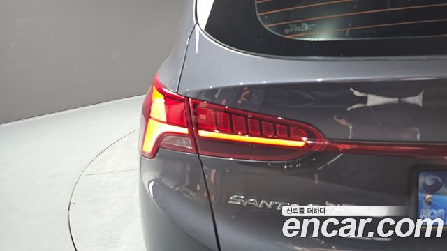 Hyundai Santafe 2021 — photo 9