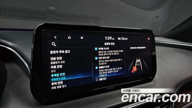 Hyundai Santafe 2021 — photo 27