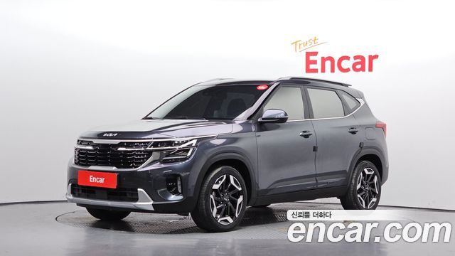 Kia Seltos 2024 — photo 1