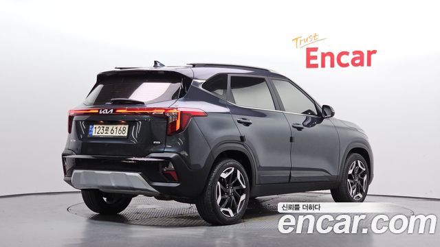 Kia Seltos 2024 — photo 2