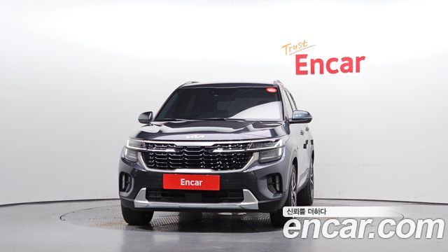Kia Seltos 2024 — photo 3