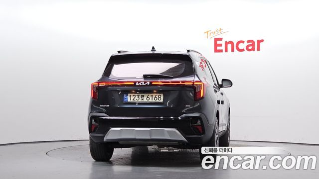 Kia Seltos 2024 — photo 4