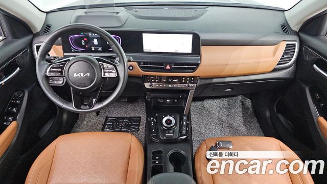 Kia Seltos 2024 — photo 10
