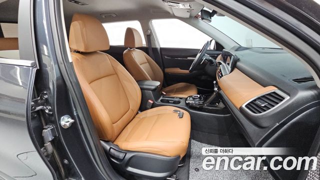 Kia Seltos 2024 — photo 18