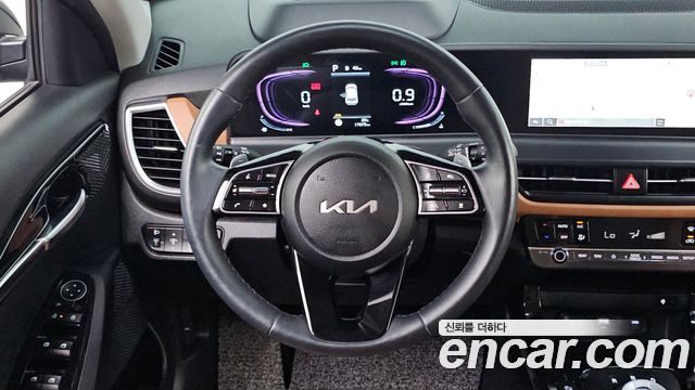 Kia Seltos 2024 — photo 19