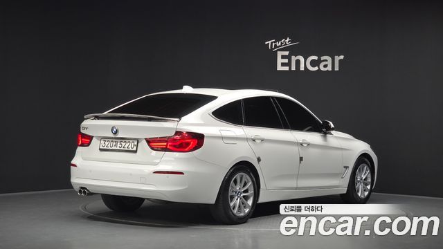 BMW Gran Turismo 2020 — photo 2