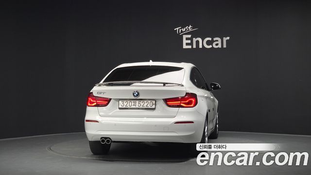 BMW Gran Turismo 2020 — photo 4