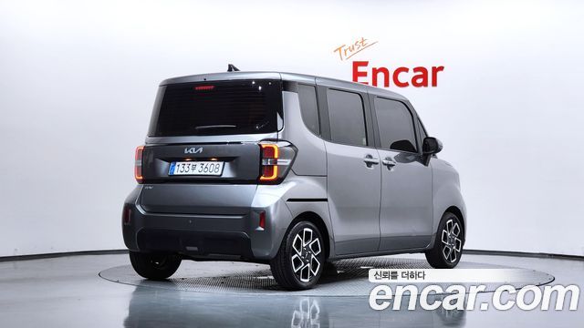 Kia RAY 2023 — photo 2
