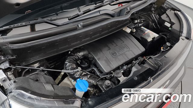 Kia RAY 2023 — photo 6