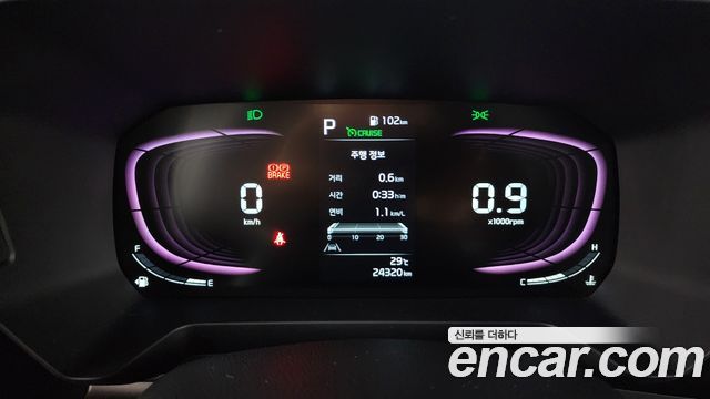 Kia RAY 2023 — photo 11
