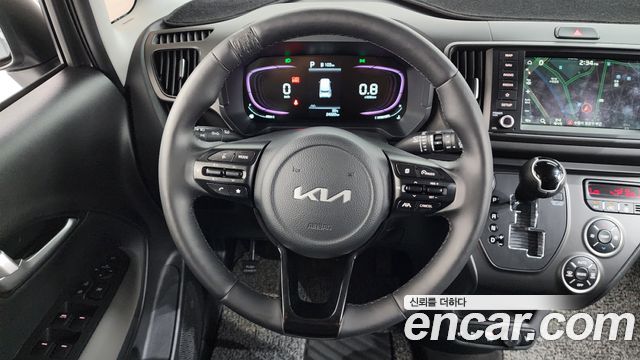 Kia RAY 2023 — photo 18