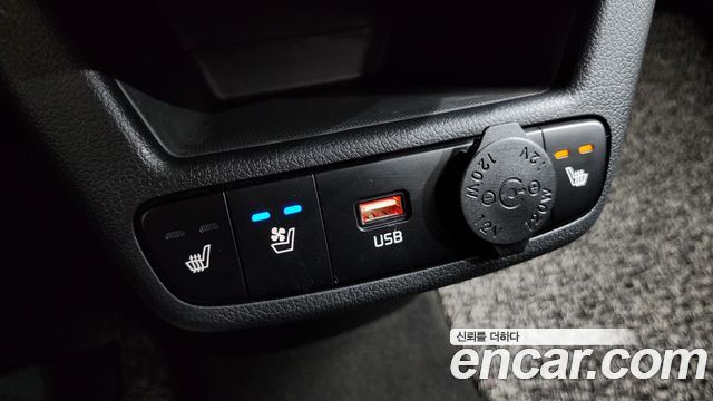 Kia RAY 2023 — photo 21