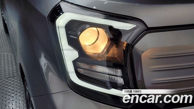 Kia RAY 2023 — photo 8