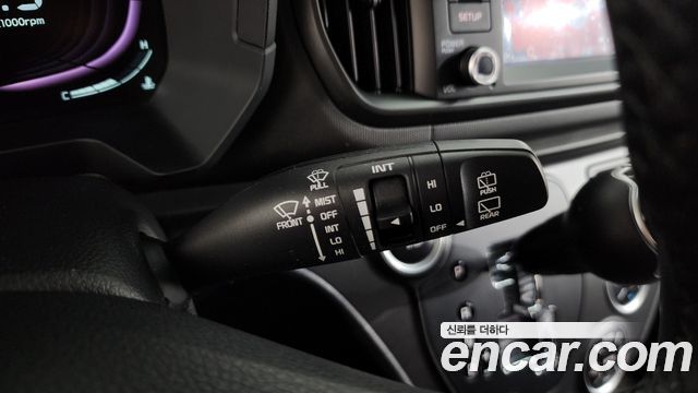 Kia RAY 2023 — photo 30