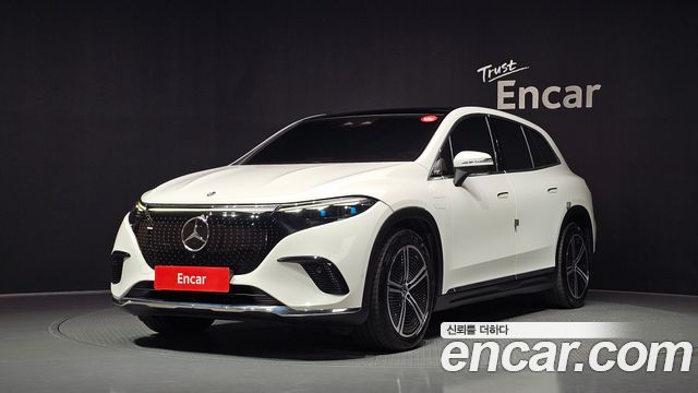 Mercedes-Benz EQS 2023 — photo 1