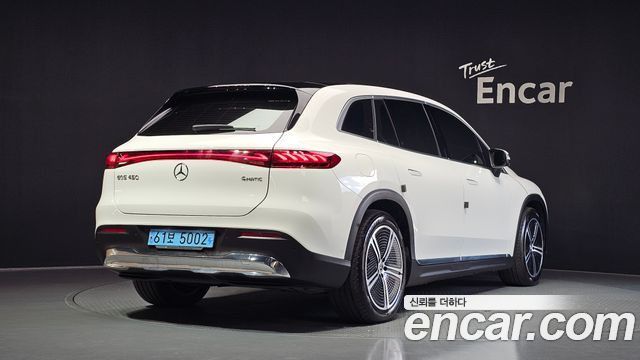 Mercedes-Benz EQS 2023 — photo 2