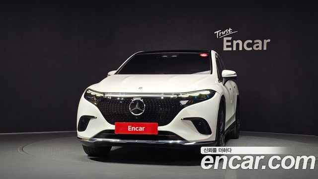 Mercedes-Benz EQS 2023 — photo 3