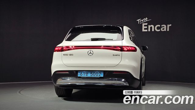 Mercedes-Benz EQS 2023 — photo 4