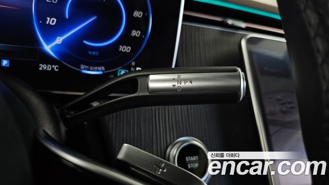 Mercedes-Benz EQS 2023 — photo 12