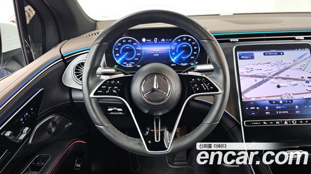 Mercedes-Benz EQS 2023 — photo 19