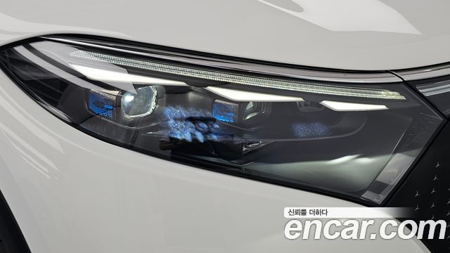 Mercedes-Benz EQS 2023 — photo 8