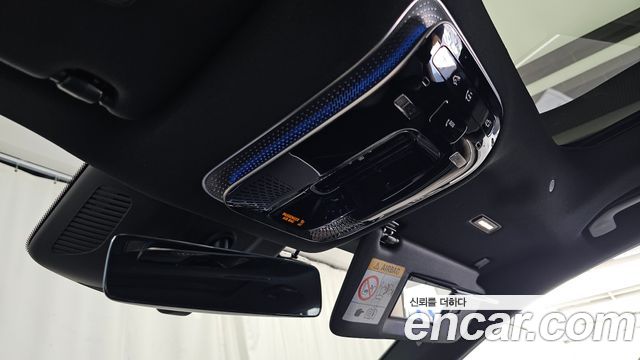 Mercedes-Benz EQS 2023 — photo 36