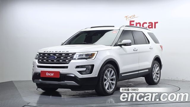 Ford Explorer 2016 — photo 1
