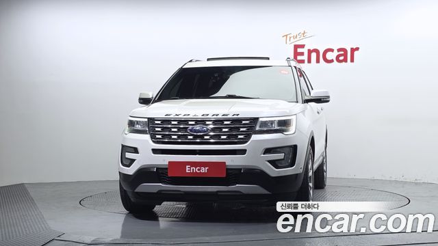 Ford Explorer 2016 — photo 3