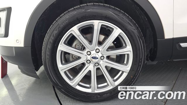 Ford Explorer 2016 — photo 5