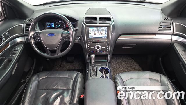 Ford Explorer 2016 — photo 7