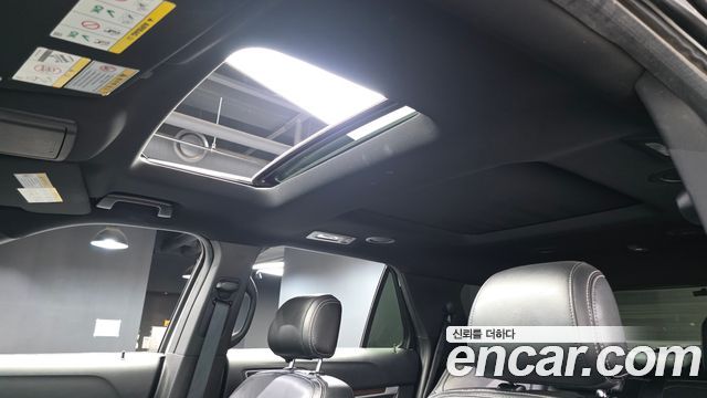 Ford Explorer 2016 — photo 16