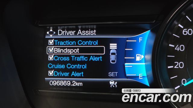 Ford Explorer 2016 — photo 18