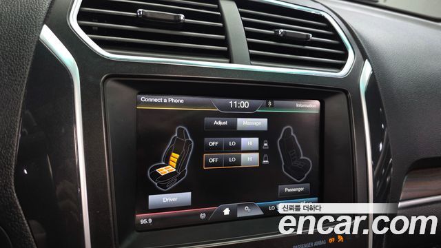 Ford Explorer 2016 — photo 19