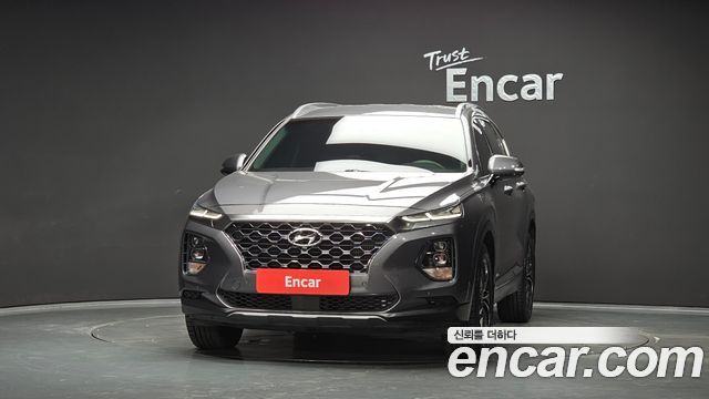 Hyundai Santafe 2019 — photo 3
