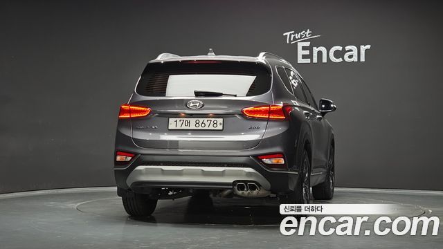 Hyundai Santafe 2019 — photo 4