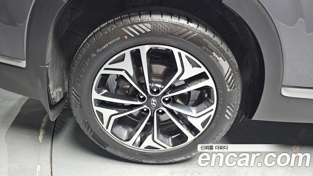Hyundai Santafe 2019 — photo 5