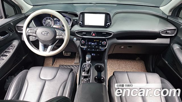 Hyundai Santafe 2019 — photo 10