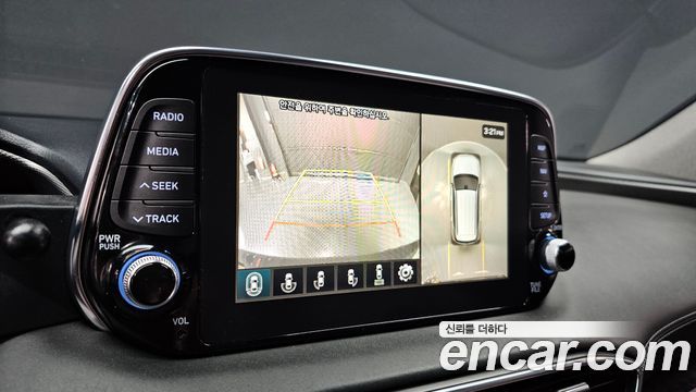 Hyundai Santafe 2019 — photo 20