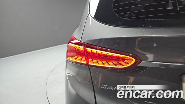 Hyundai Santafe 2019 — photo 9
