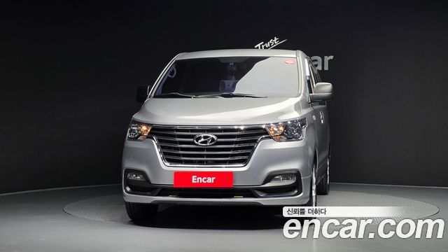 Hyundai Starex 2019 — photo 3