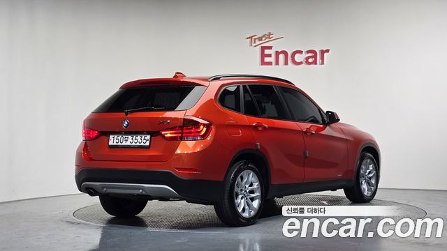BMW X1 2015 — photo 2