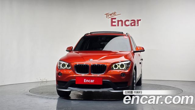 BMW X1 2015 — photo 3