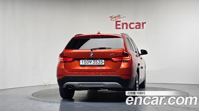 BMW X1 2015 — photo 4