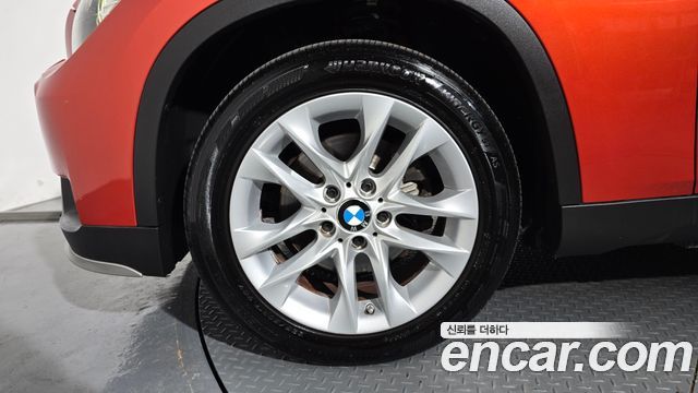 BMW X1 2015 — photo 5