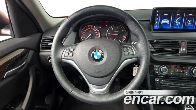 BMW X1 2015 — photo 14