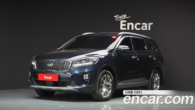 Kia Sorento 2018 — photo 1