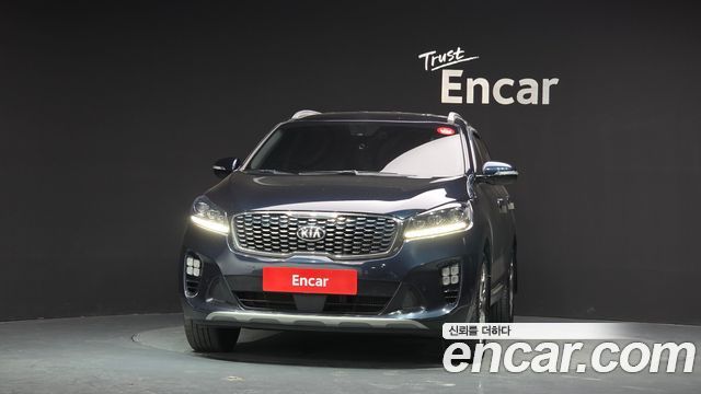 Kia Sorento 2018 — photo 3